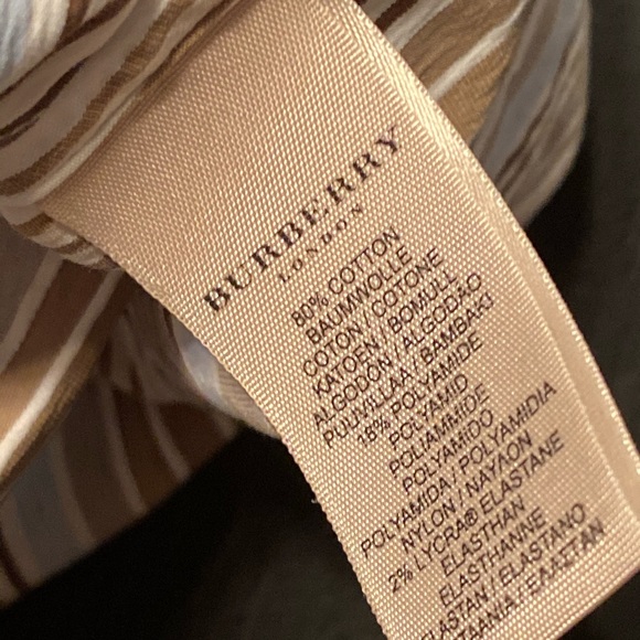 Authentic BURBERRY long sleeves - Picture 4 of 8